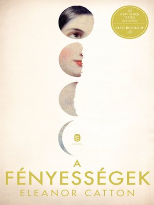 cover image of A fényességek